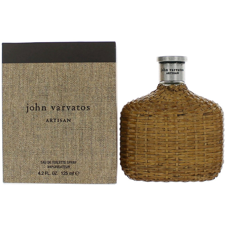 Artisan 4.2 oz EDT