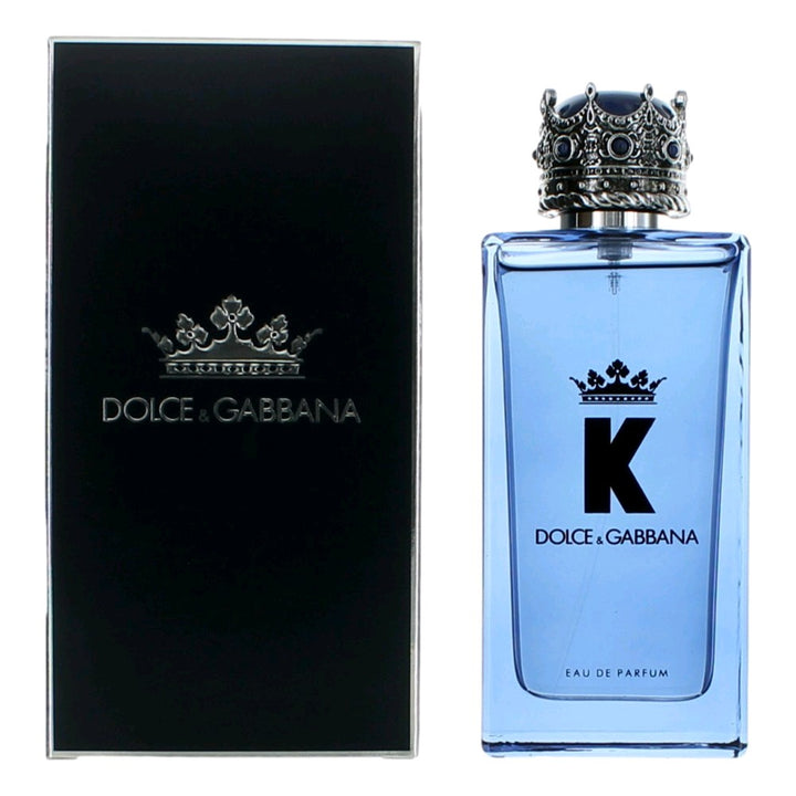 K 3.4 oz EDP