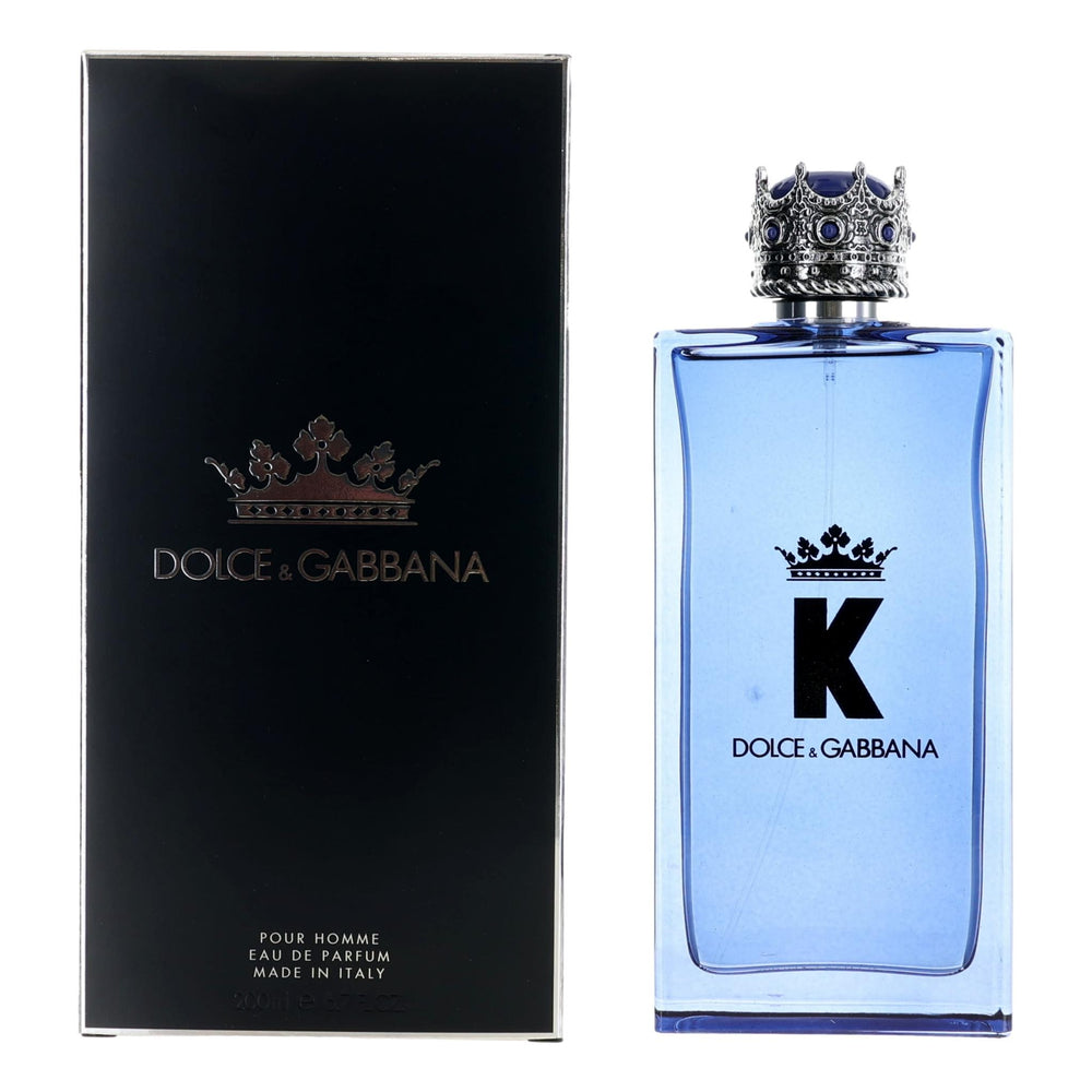 K 6.7 oz EDP