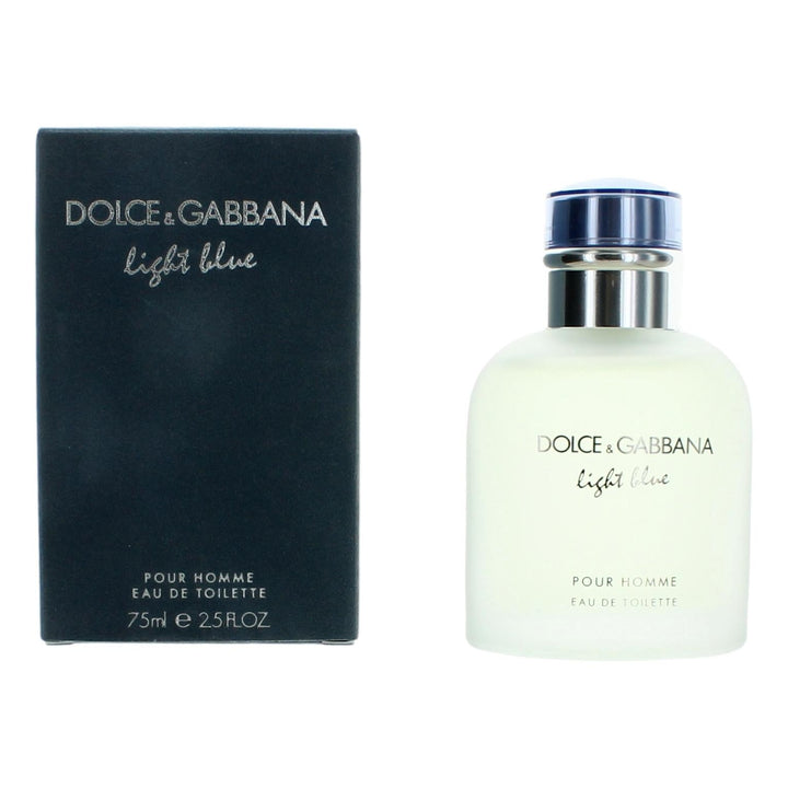 Light Blue 2.5 oz EDT