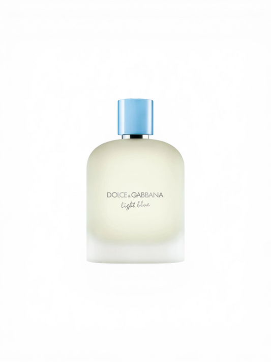 Light Blue EDT Men - fragrance decant