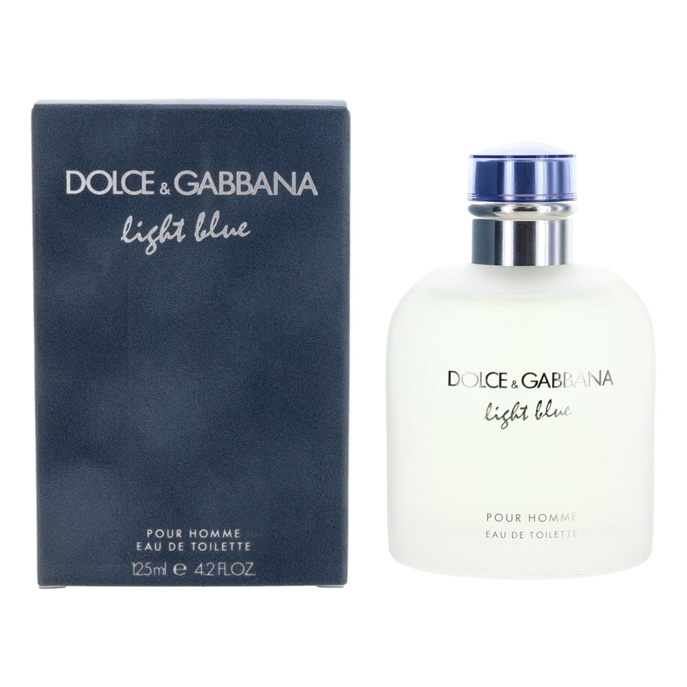 Light Blue 4.2 oz EDT