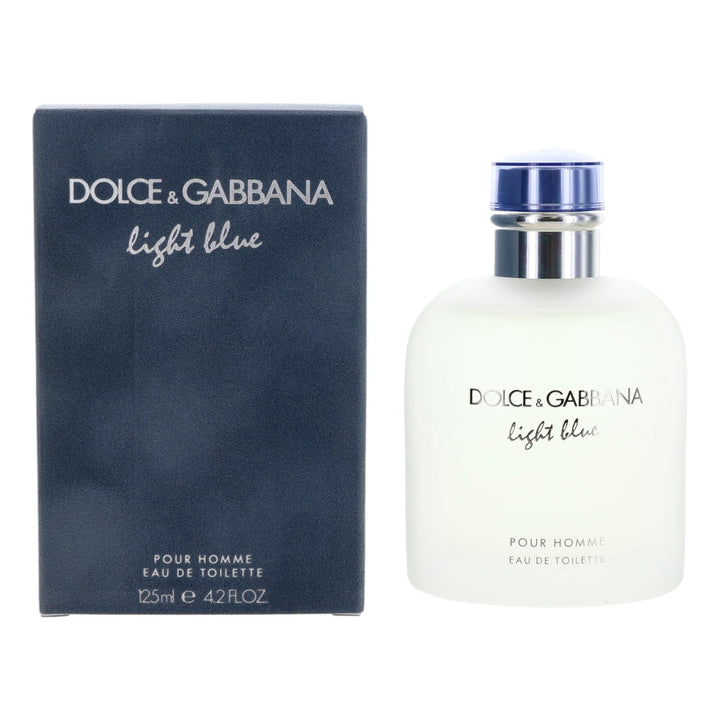 Light Blue 4.2 oz EDT