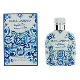 Light Blue Summer Vibes 4.2 oz EDT