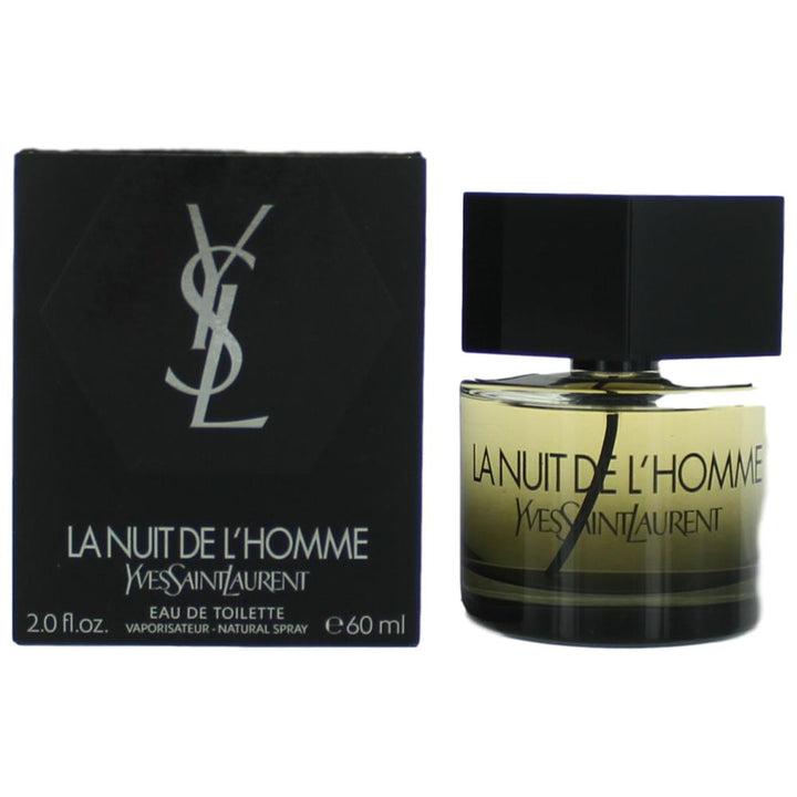 La Nuit De L'Homme 2 oz EDT