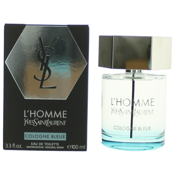 L'Homme Cologne Bleue 3.3 oz EDT