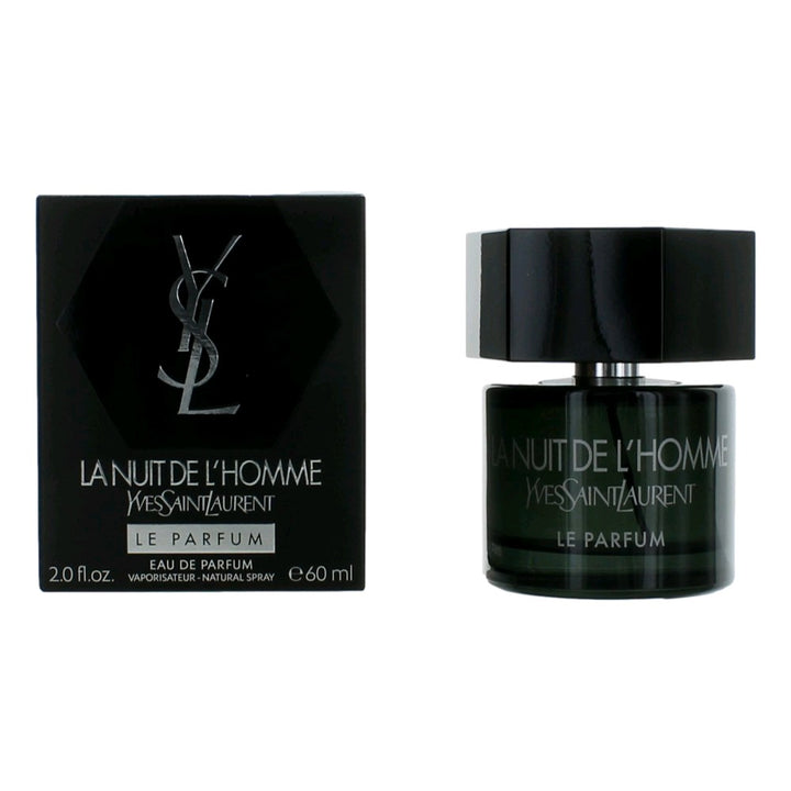 La Nuit De L'Homme Le Parfum 2 oz EDP