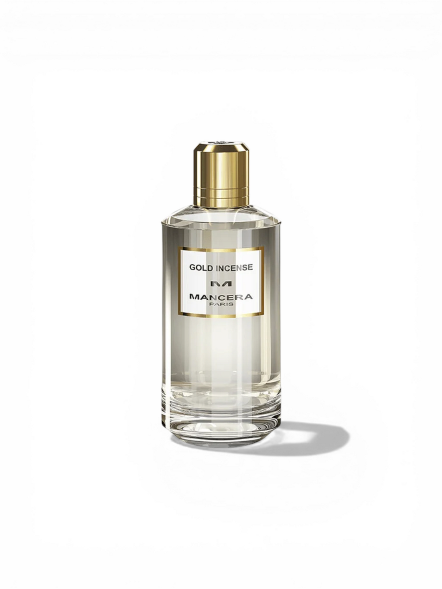 Gold Incense EDP - fragrance decant