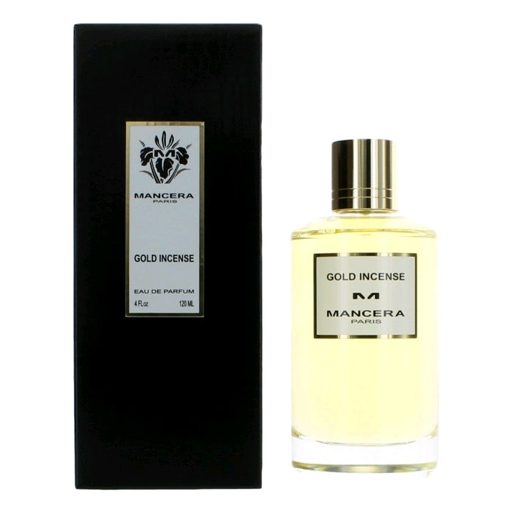 Gold Incense 4 oz EDP