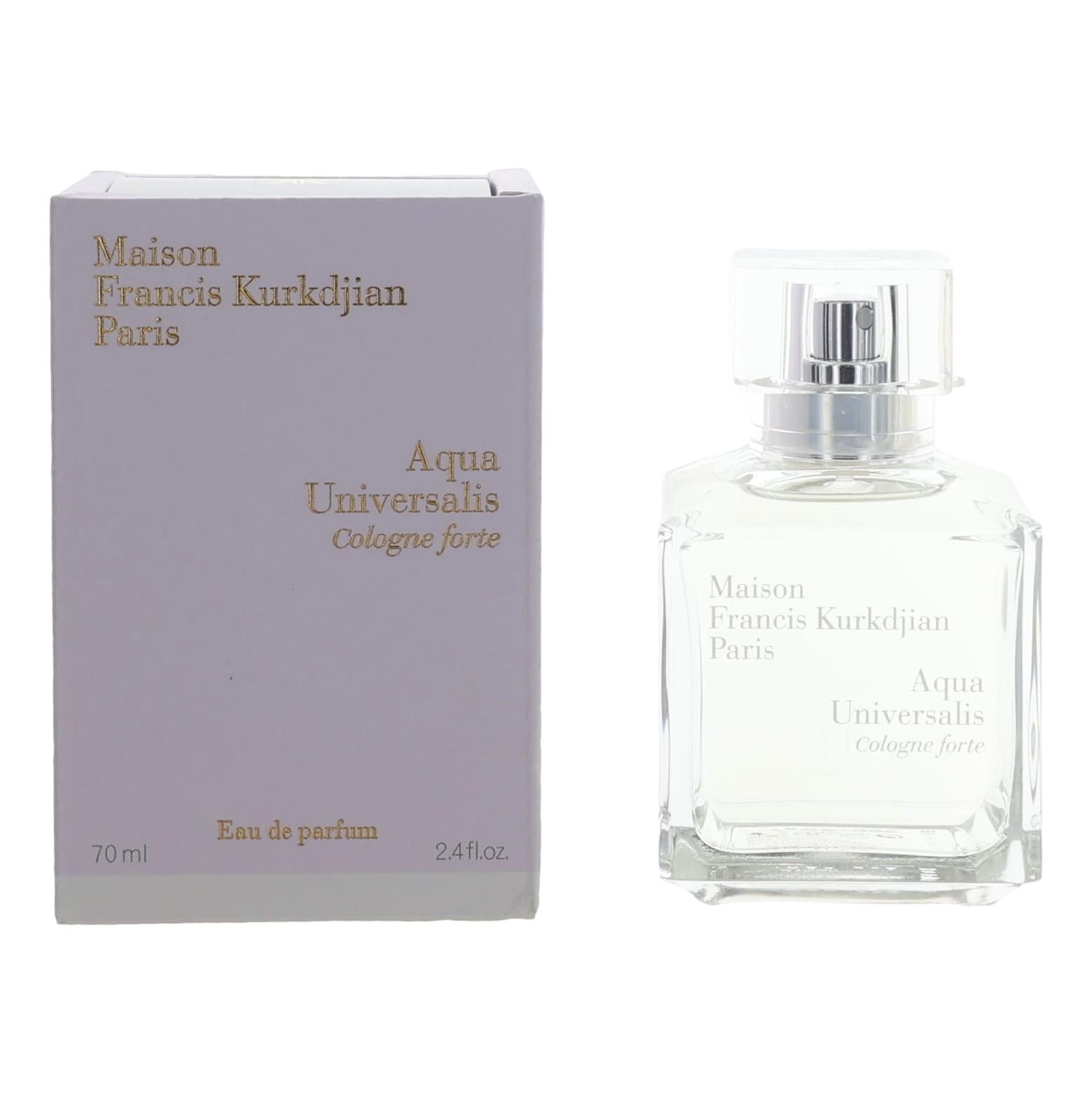 Aqua Universalis Cologne Forte 2.4oz EDP