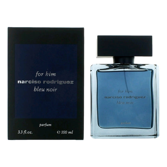 Bleu Noir Parfum by Narciso Rodriguez - bottle image