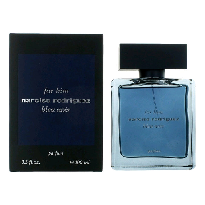 Bleu Noir 3.3oz Parfum