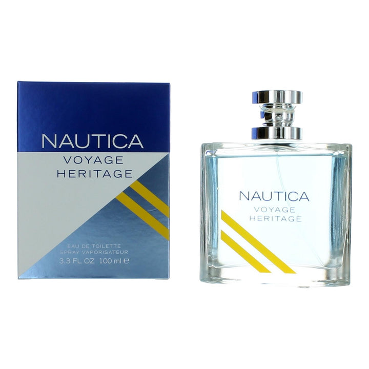 Voyage Heritage 3.3 oz EDT
