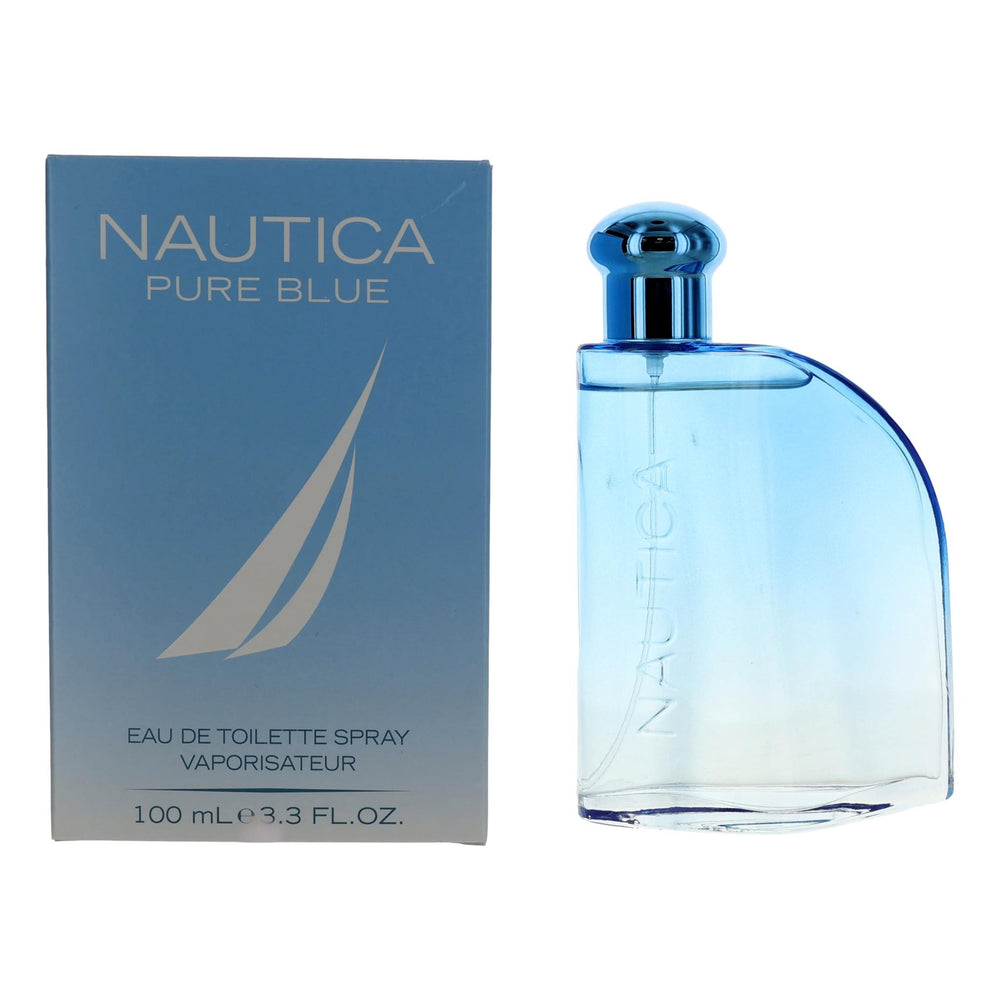 Pure Blue 3.3 oz EDT