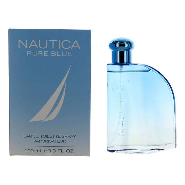 Pure Blue 3.3 oz EDT