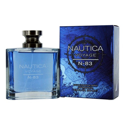 Voyage N-83 3.4 oz EDT