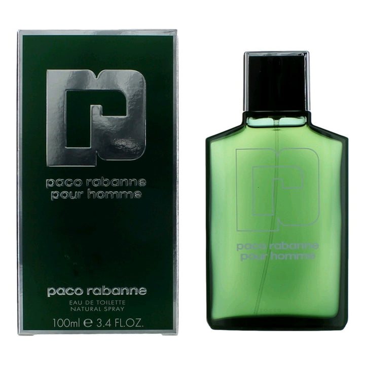 Pour Homme 3.4 oz EDT
