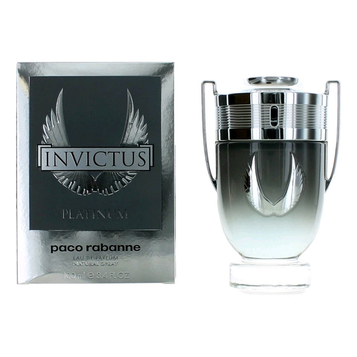 Invictus Platinum 3.4 oz EDP