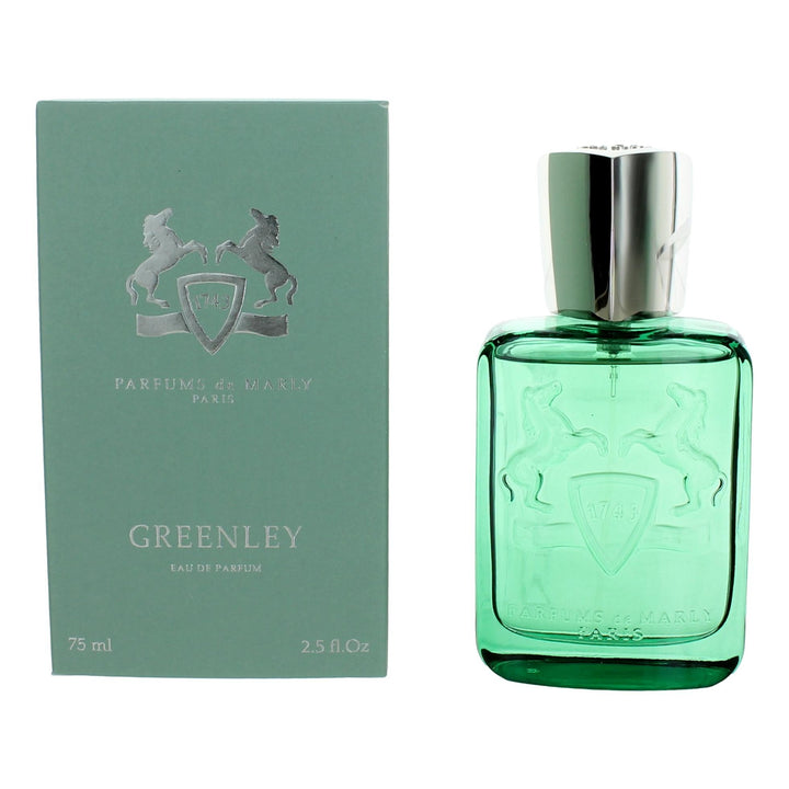 Greenley 2.5 oz EDP