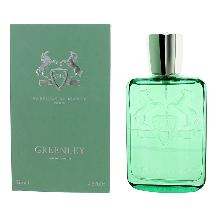 Greenley 4.2 oz EDP