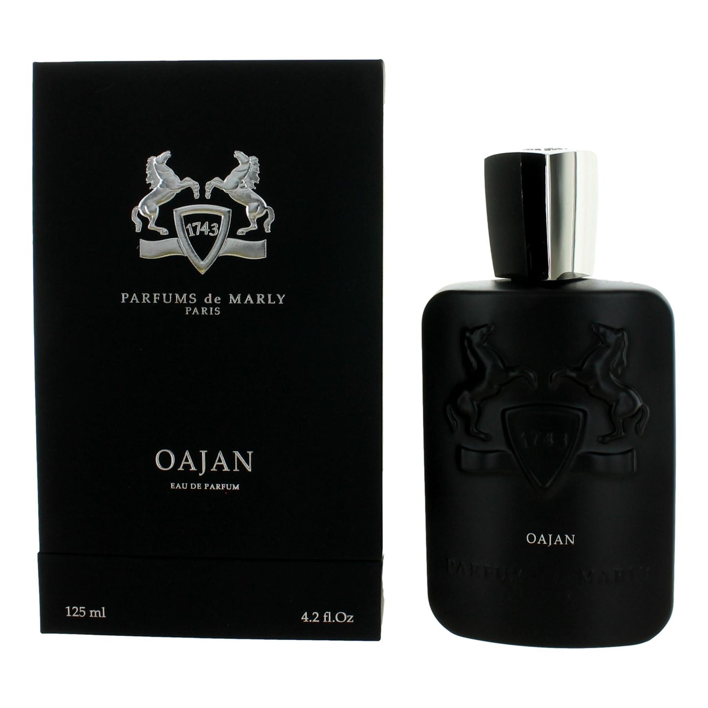 Oajan EDP - fragrance bottle