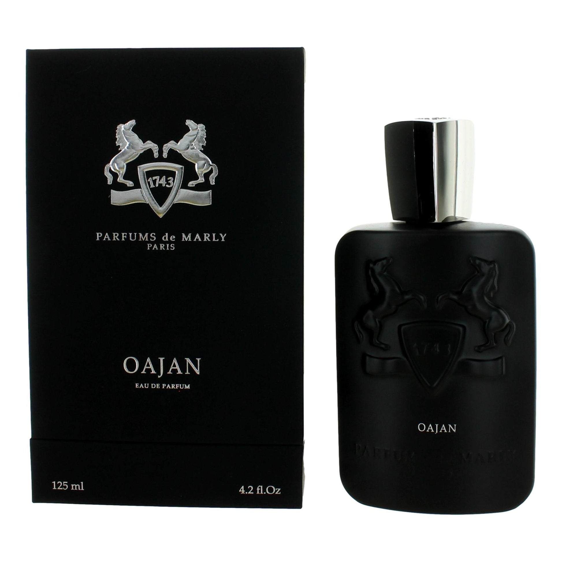 Oajan EDP - fragrance bottle
