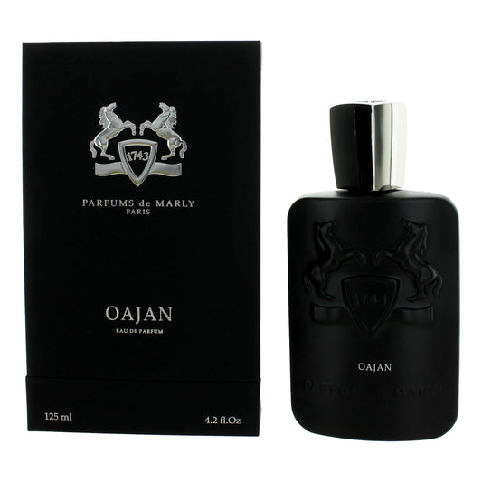 Oajan EDP - fragrance bottle