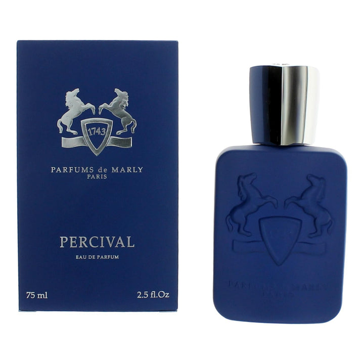Percival 2.5 oz EDP