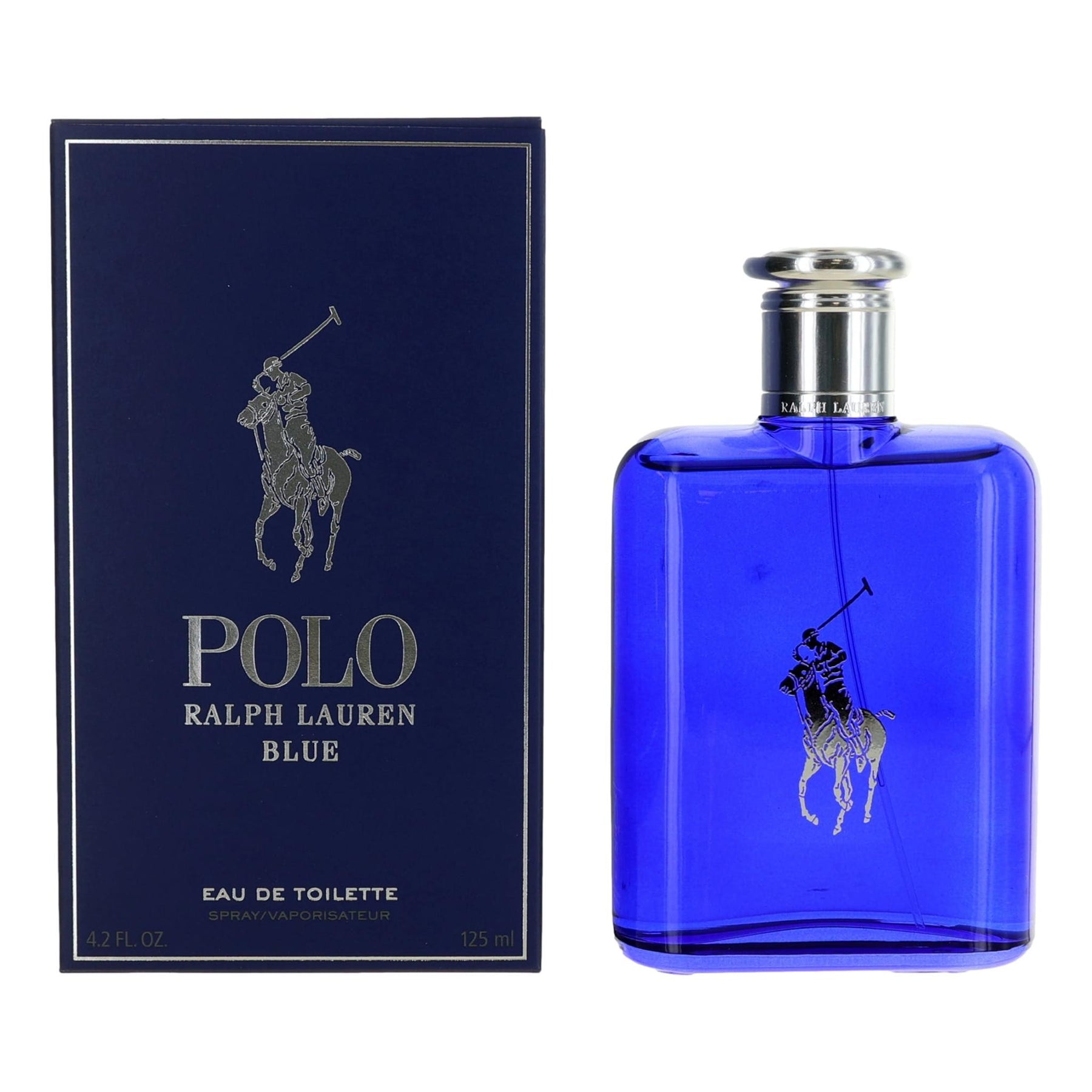 Blue 4.2 oz EDT