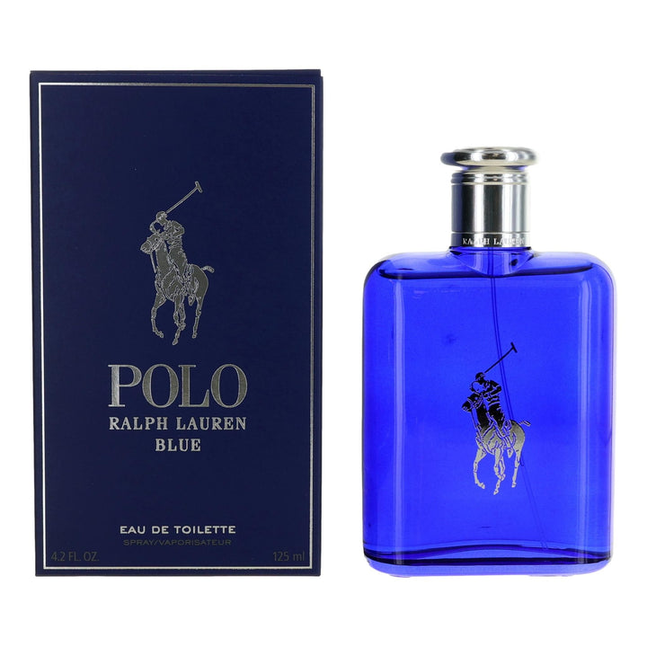 Blue 4.2 oz EDT