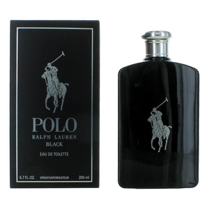 Black 6.7 oz EDT
