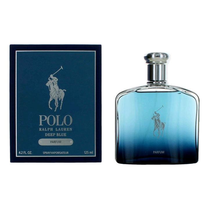 Deep Blue 4.2 oz Parfum