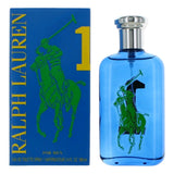 Big Pony Blue #1 3.4 oz EDT