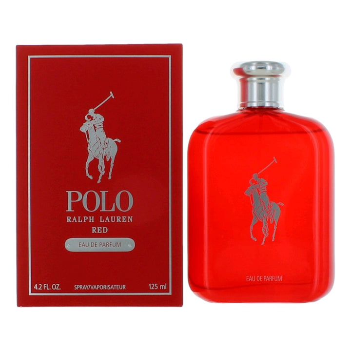 Red 4.2 oz EDP