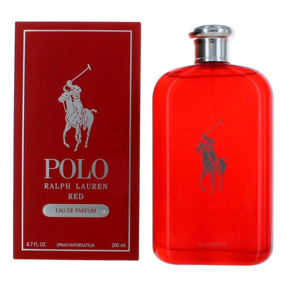 Red 6.7 oz EDP