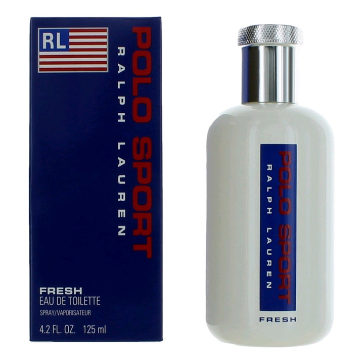 Sport Fresh 4.2 oz EDT