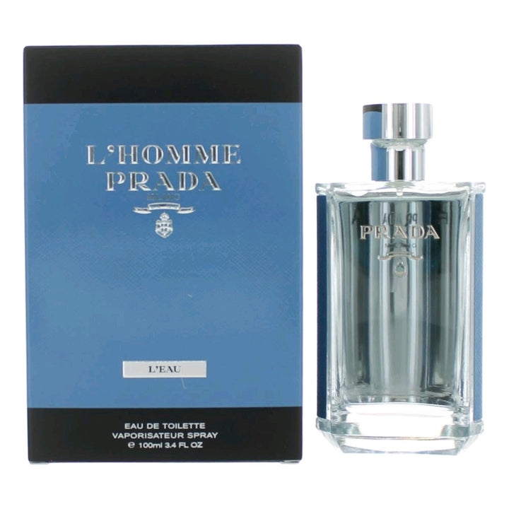L'Homme L'eau 3.4 oz EDT