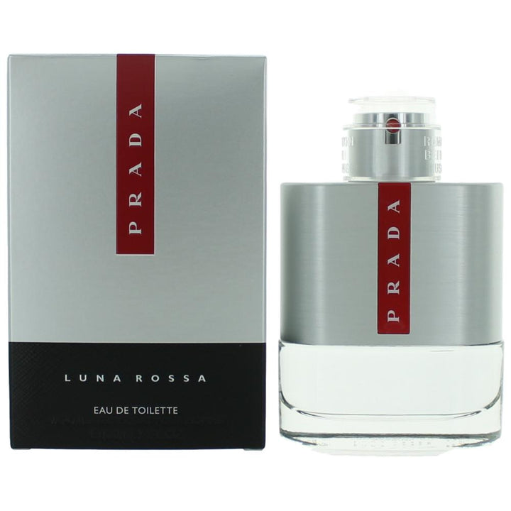 Luna Rossa 3.4 oz EDT
