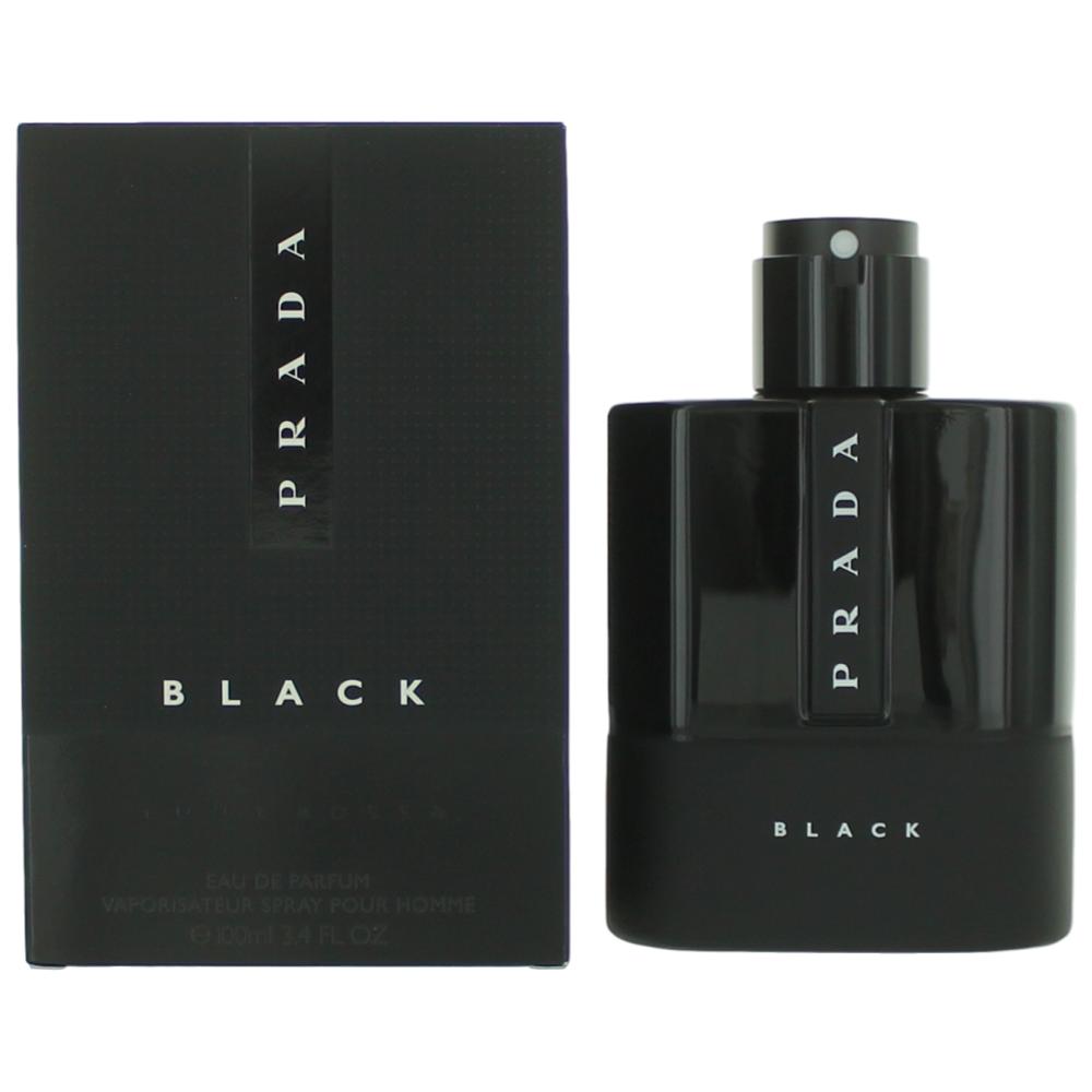Luna Rossa Black 3.4 oz EDP