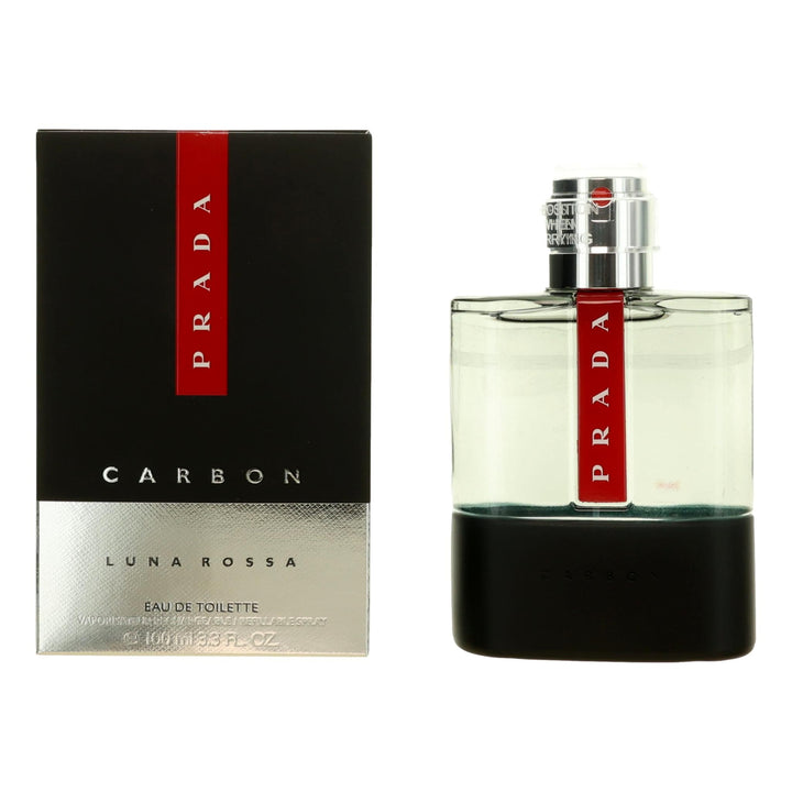 Luna Rossa Carbon 3.4 oz EDT