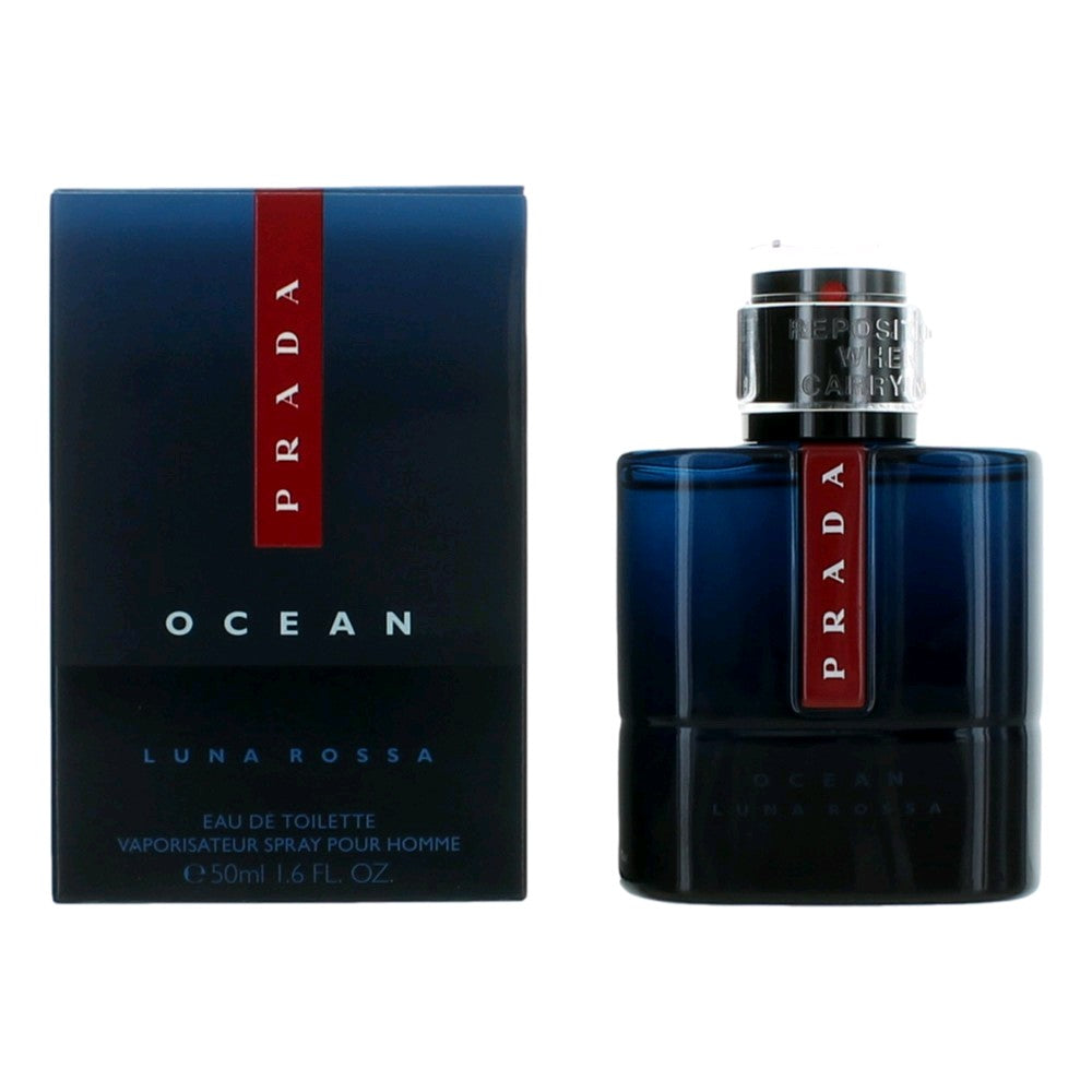 Luna Rossa Ocean 1.6 oz EDT