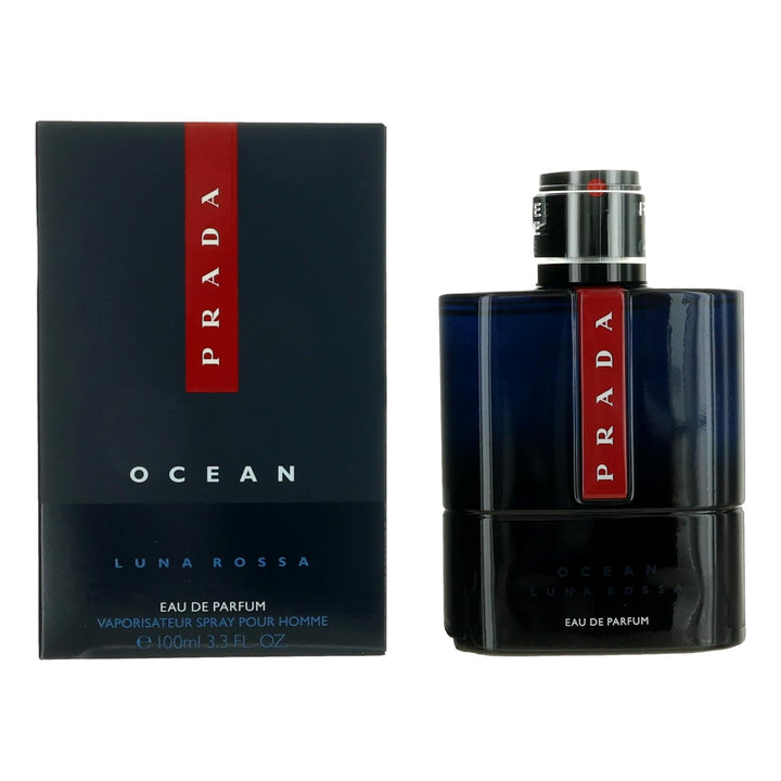 Luna Rossa Ocean 3.4 oz EDP