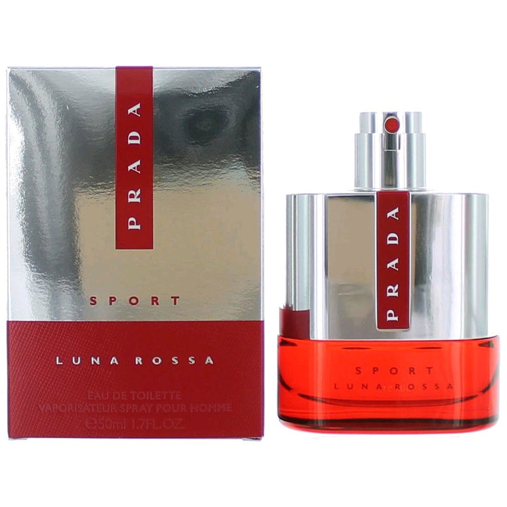Luna Rossa Sport 1.7 oz EDT