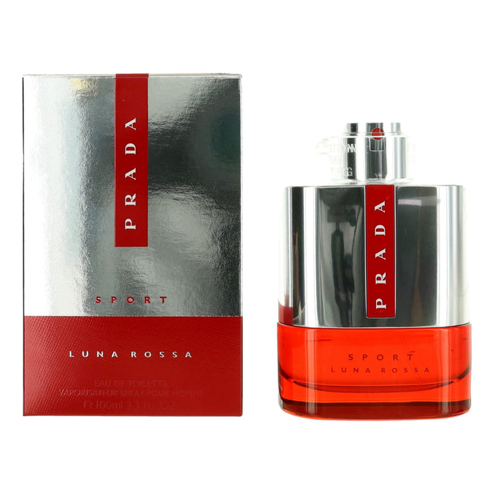 Luna Rossa Sport 3.4 oz EDT