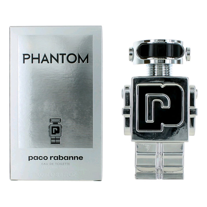 Phantom 3.4 oz EDT