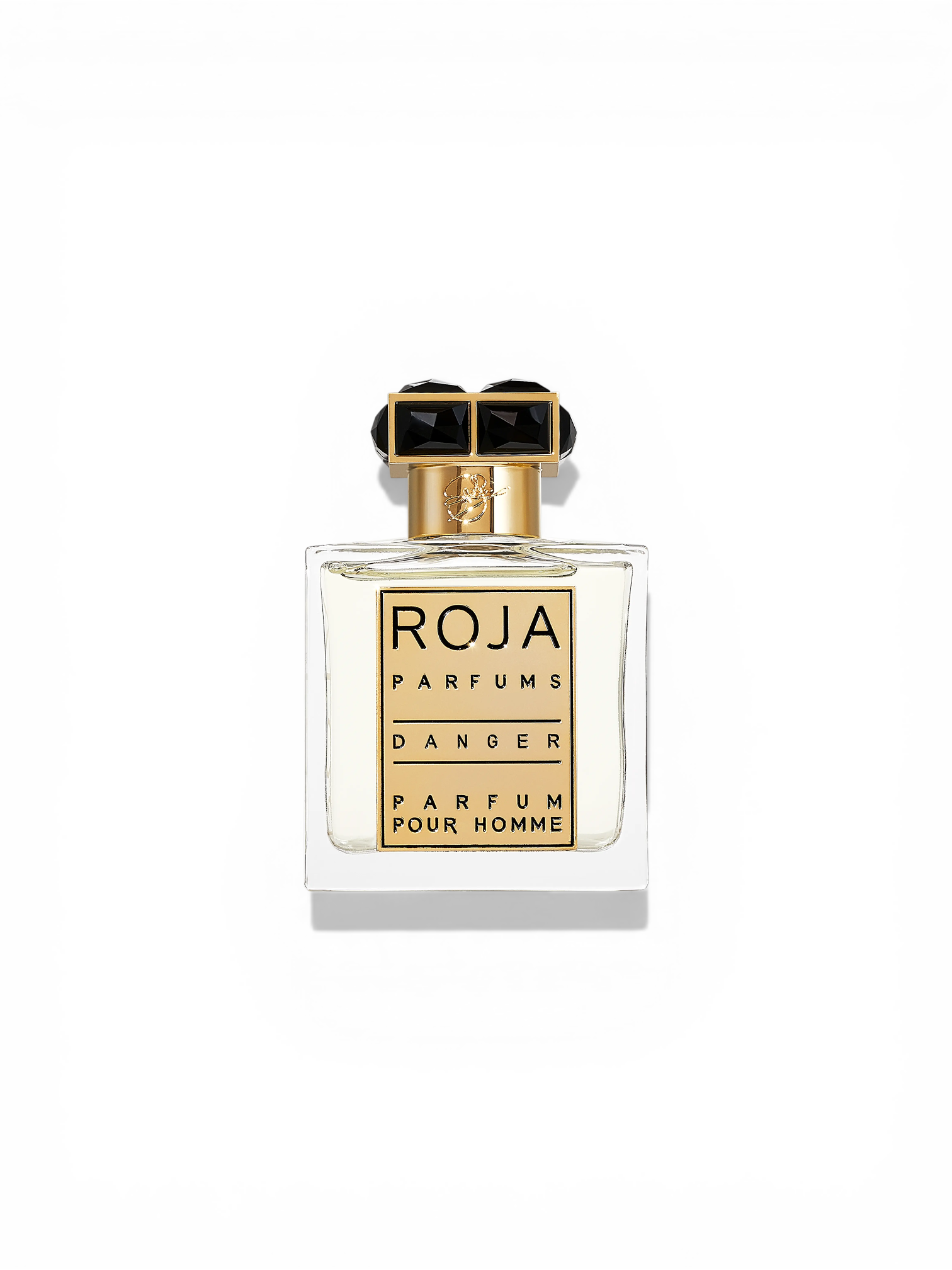 Danger Pour Homme Parfum - fragrance decant
