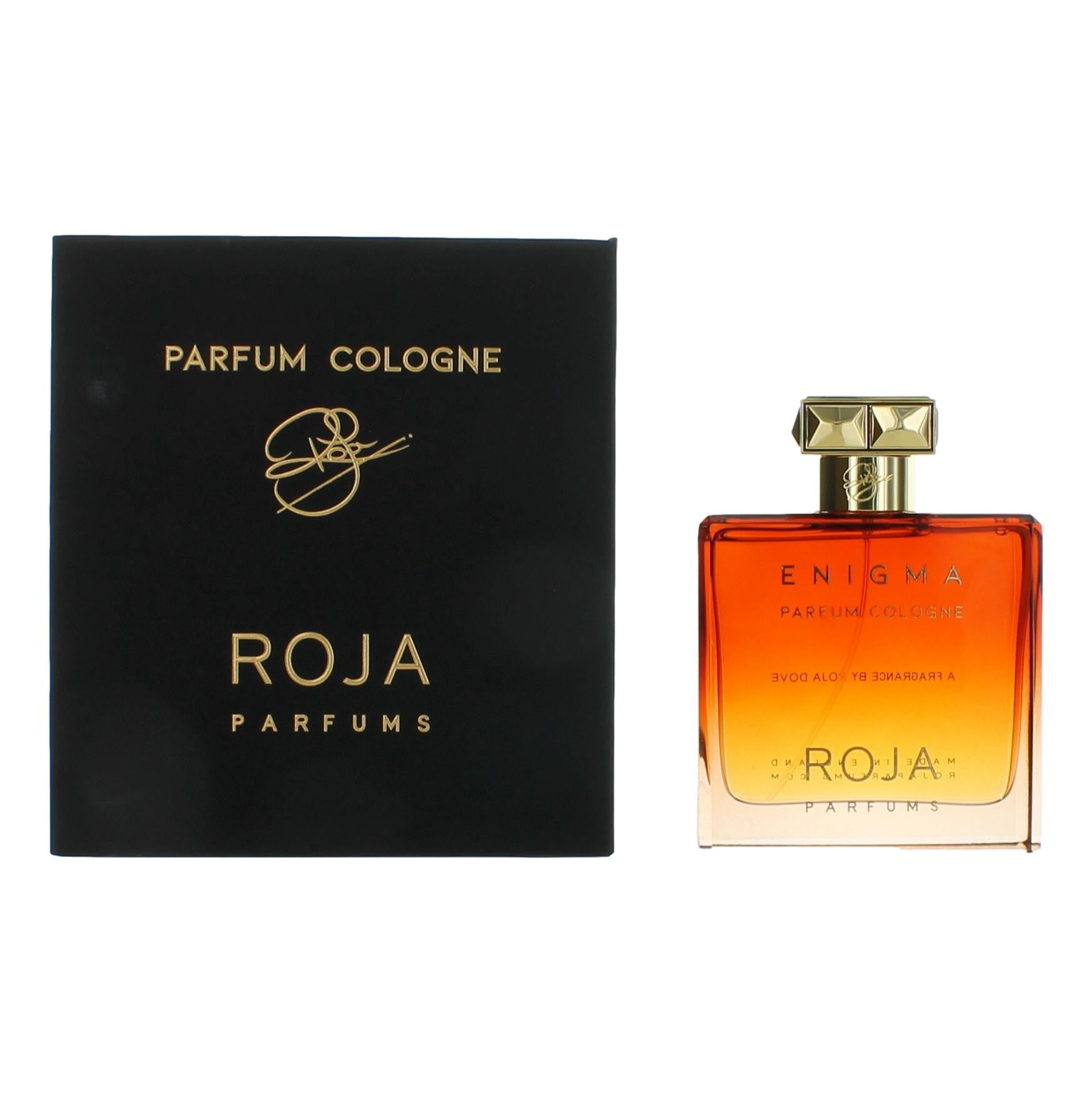 Enigma Pour Homme 3.4 oz Parfum Cologne