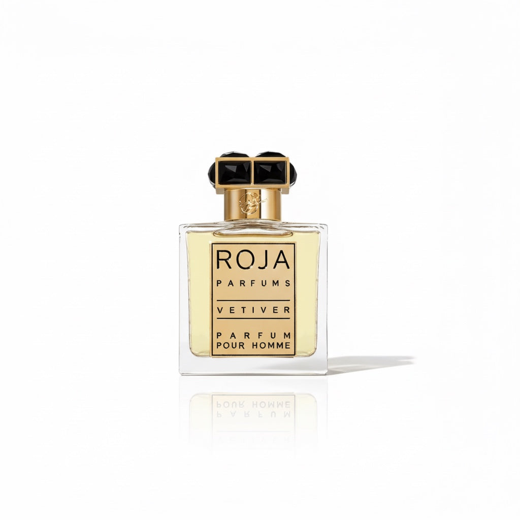 Vetiver Pour Homme Parfum - fragrance decant