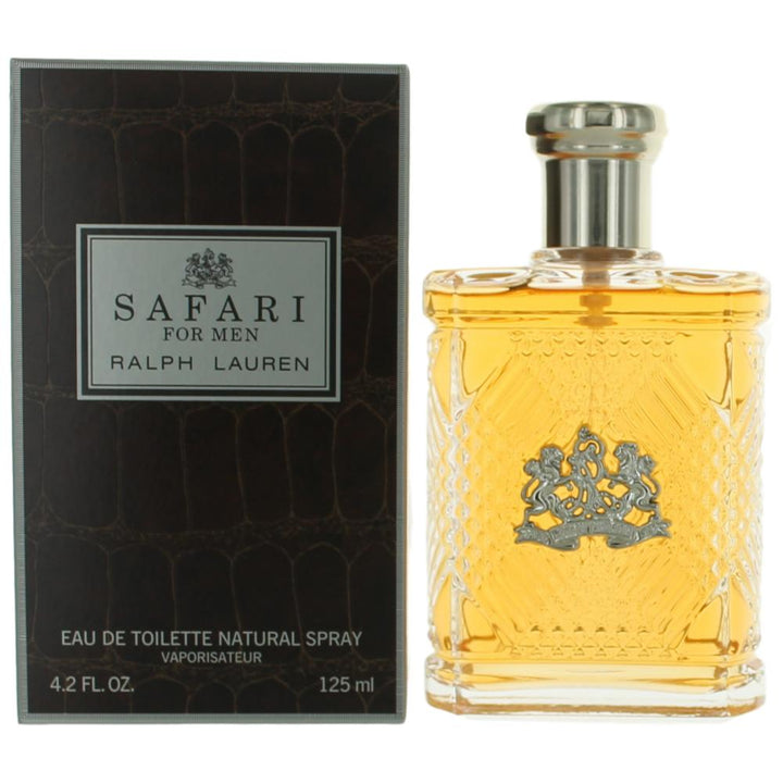 Safari 4.2 oz EDT