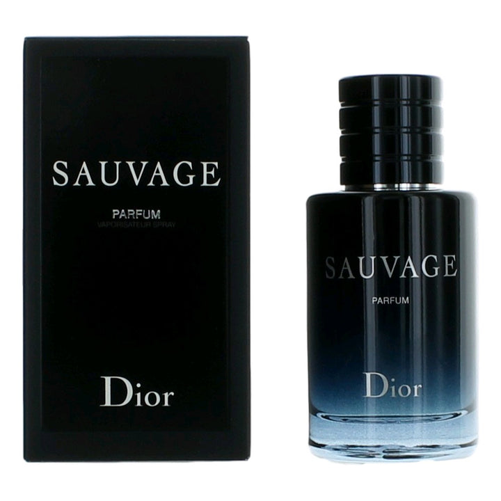 Sauvage 2 oz Parfum